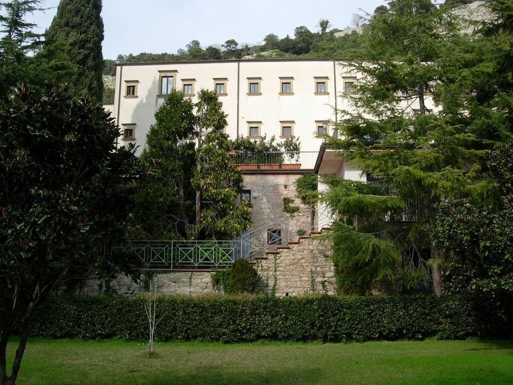 Eremo Hotel Casa Del Sorriso Erice Exterior photo