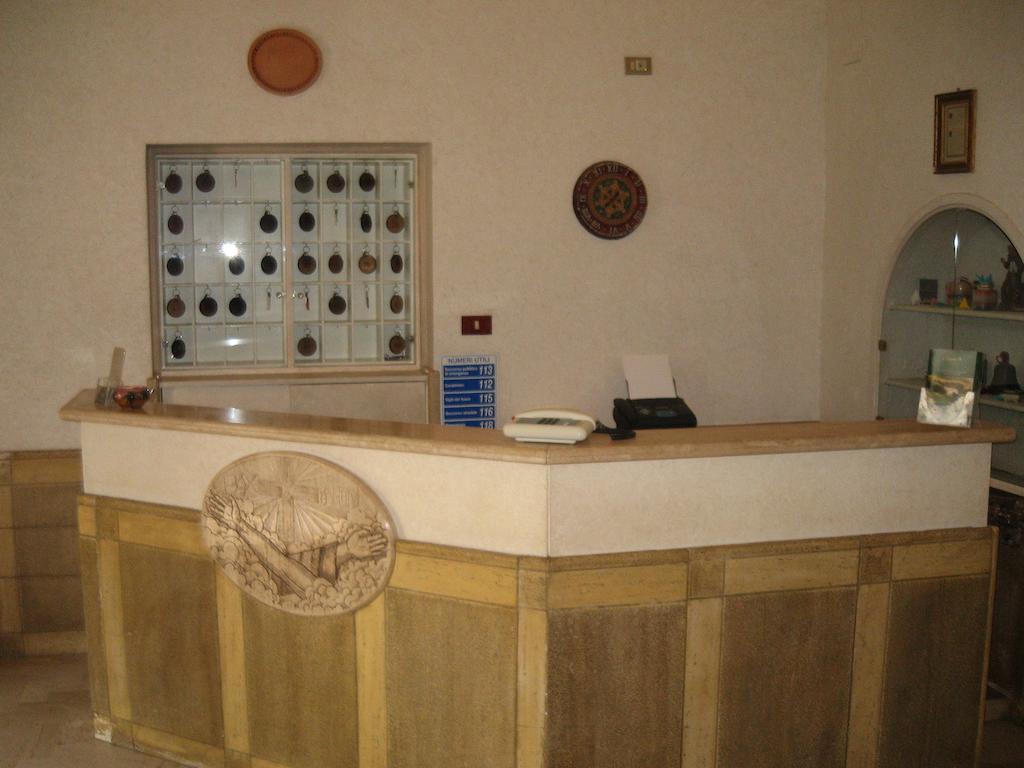 Eremo Hotel Casa Del Sorriso Erice Exterior photo