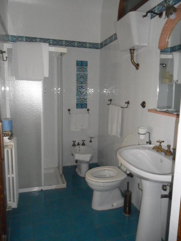 Eremo Hotel Casa Del Sorriso Erice Room photo